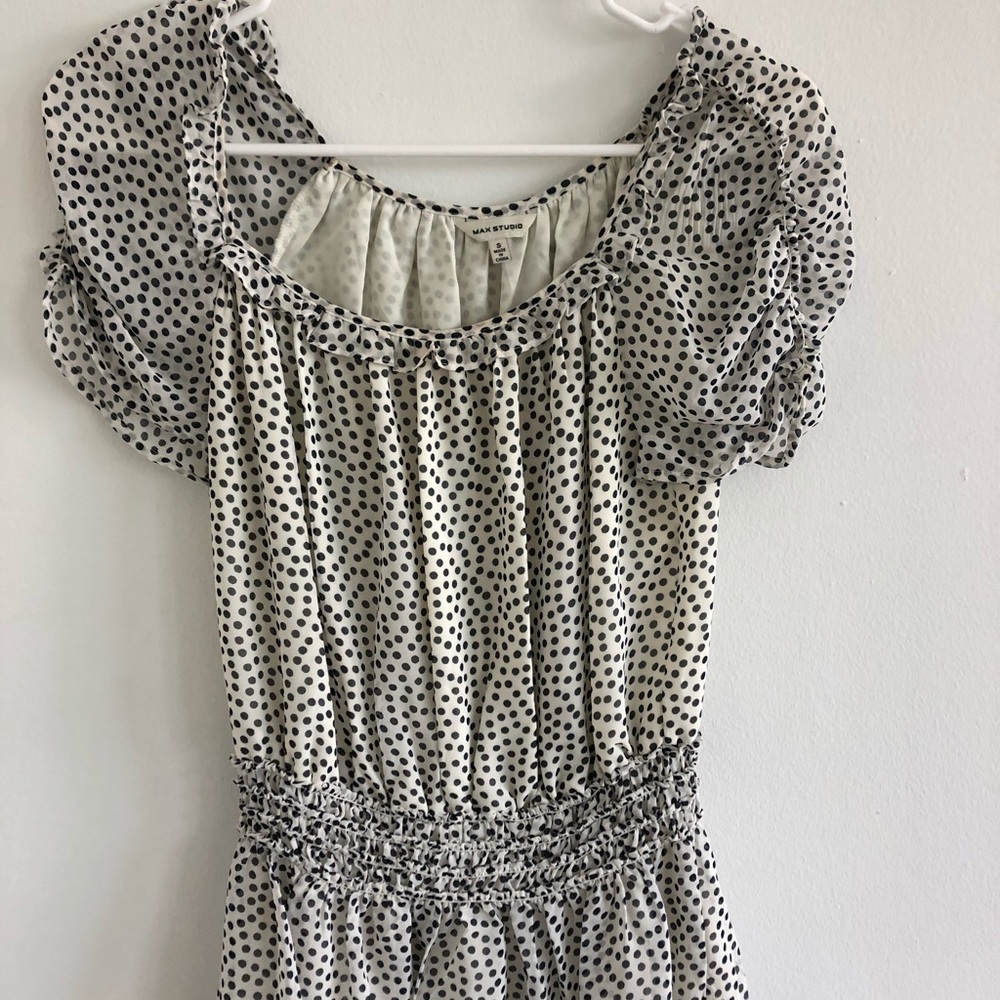 Max Studio casual/formal top